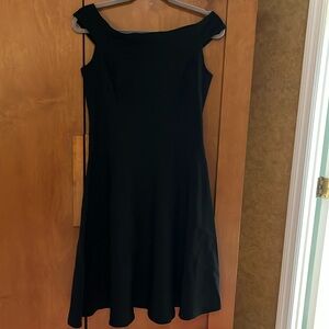 Black dress.  Juniors Size 11. Dillards brand.